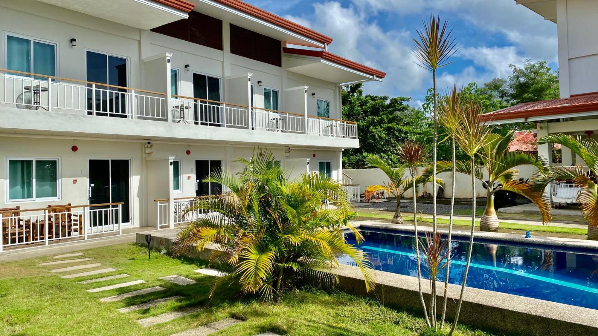 פנגלאו Villa Del Oz Resort מראה חיצוני תמונה