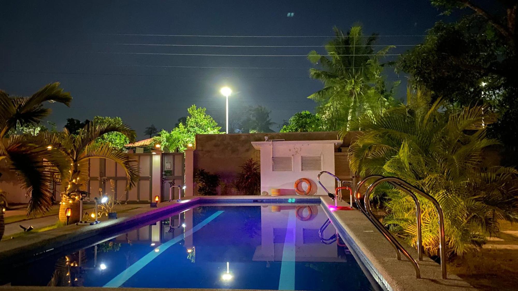 פנגלאו Villa Del Oz Resort מראה חיצוני תמונה